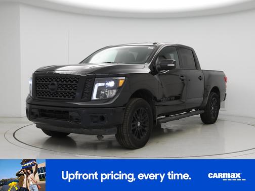 2019 Nissan Titan SV