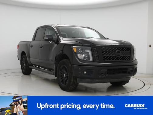 2019 Nissan Titan SV
