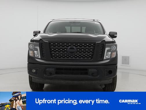 2019 Nissan Titan SV