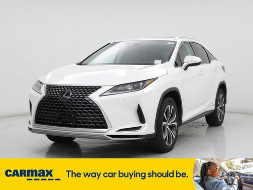 2021 Lexus RX 450h