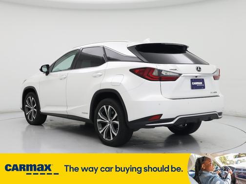 2021 Lexus RX 450h