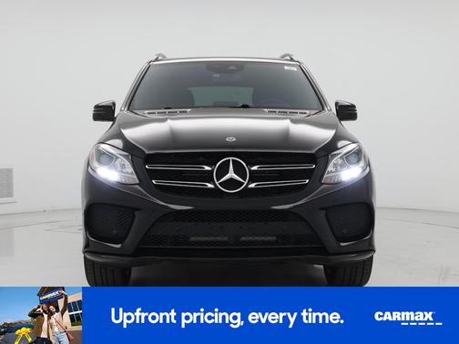 2018 Mercedes-Benz GLE 350 GLE 350