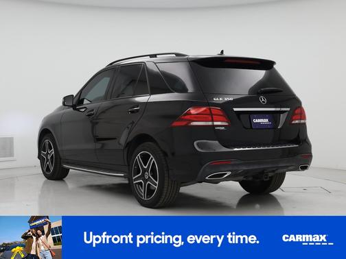 2018 Mercedes-Benz GLE 350 GLE 350