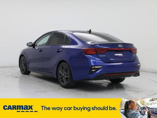 2021 Kia Forte GT-Line
