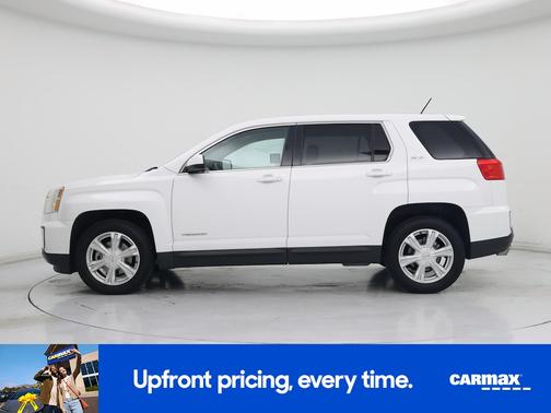 2017 GMC Terrain SLE