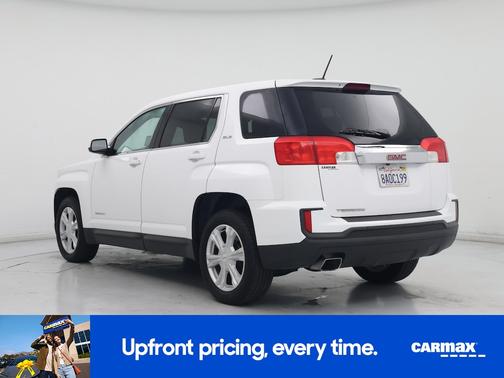 2017 GMC Terrain SLE