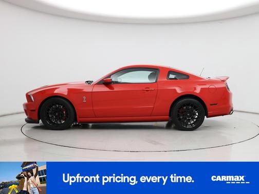 2014 Ford Mustang Shelby GT500