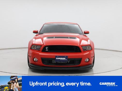 2014 Ford Mustang Shelby GT500