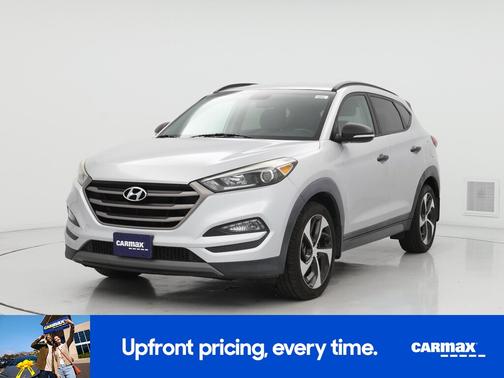 2016 Hyundai TUCSON Sport