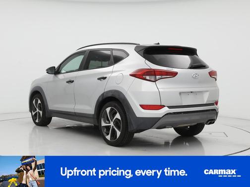 2016 Hyundai TUCSON Sport