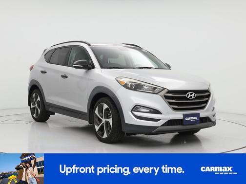 2016 Hyundai TUCSON Sport