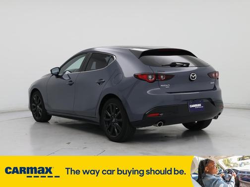 2023 Mazda Mazda3 Carbon Edition