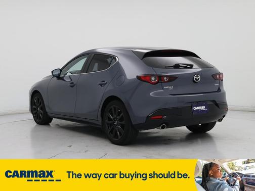 2023 Mazda Mazda3 Carbon Edition