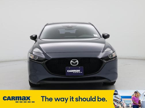 2023 Mazda Mazda3 Carbon Edition