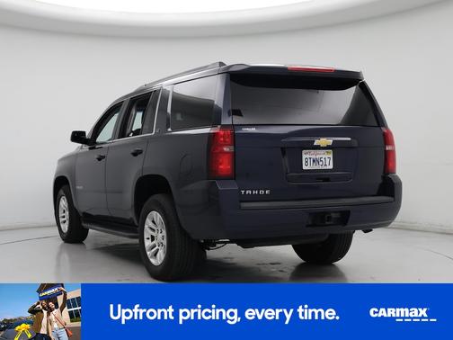 2019 Chevrolet Tahoe LT
