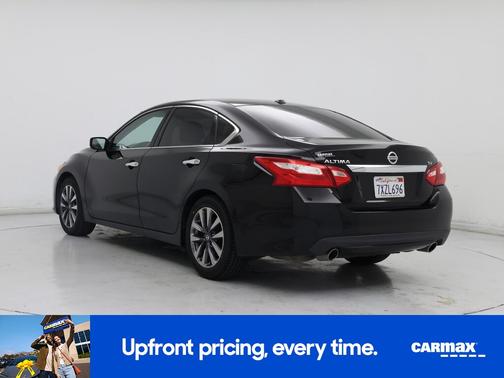 2017 Nissan Altima SV