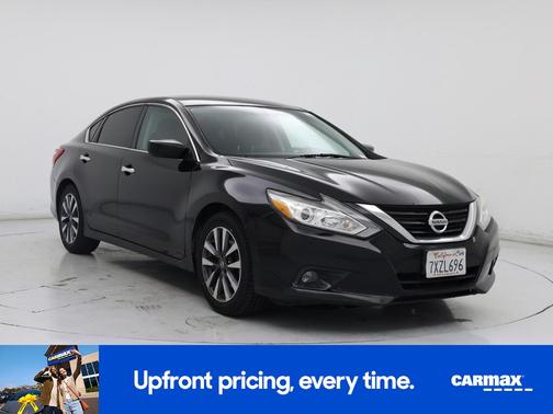 2017 Nissan Altima SV