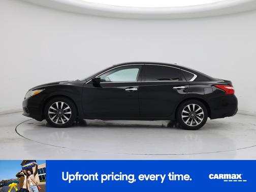 2017 Nissan Altima SV