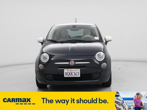 2017 FIAT 500 Pop