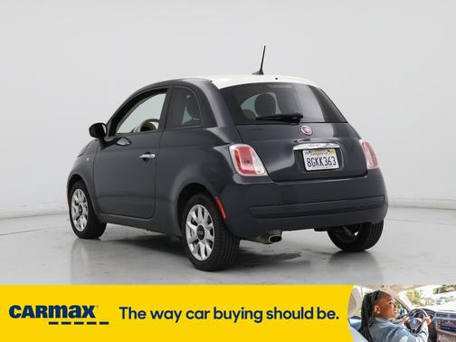2017 FIAT 500 Pop