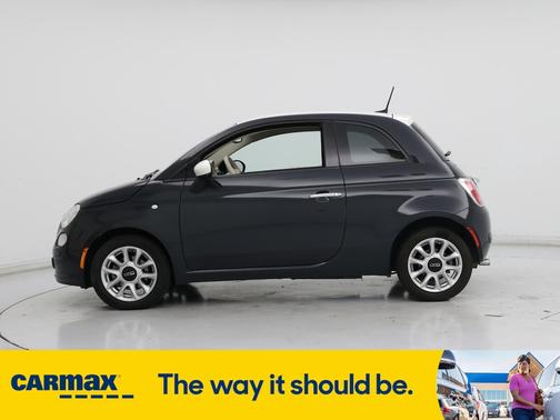 2017 FIAT 500 Pop