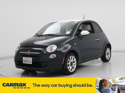 2017 FIAT 500 Pop