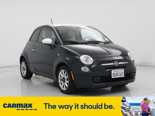2017 FIAT 500 Pop