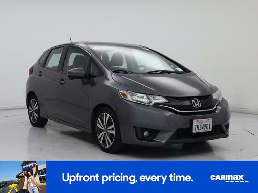 2016 Honda Fit EX-L