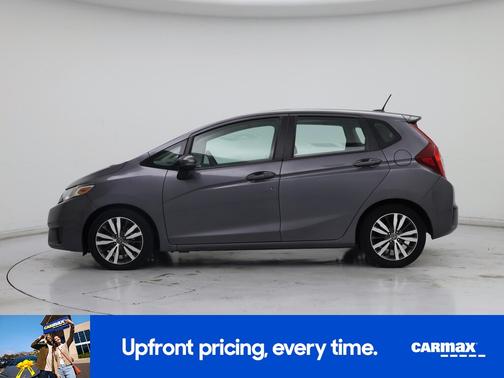 2016 Honda Fit EX-L