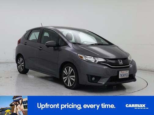 2016 Honda Fit EX-L