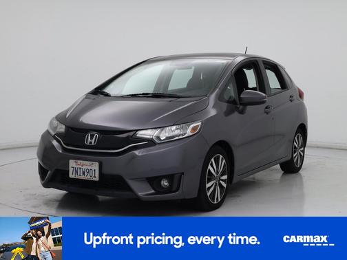 2016 Honda Fit EX-L