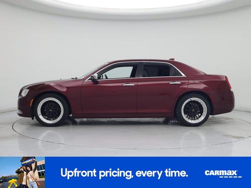 2019 Chrysler 300 Limited