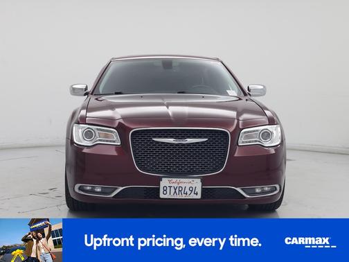 2019 Chrysler 300 Limited