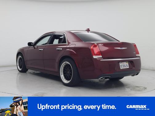 2019 Chrysler 300 Limited