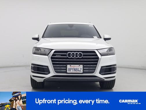 2019 Audi Q7 Prestige