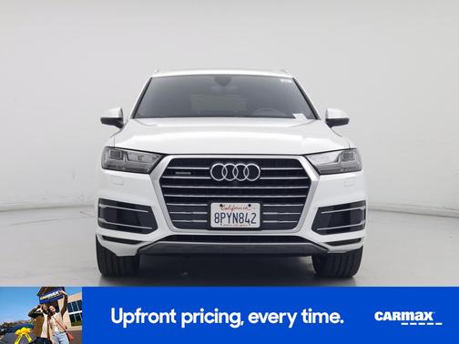 2019 Audi Q7 Prestige