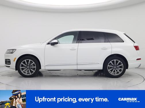 2019 Audi Q7 Prestige