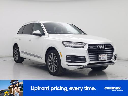 2019 Audi Q7 Prestige