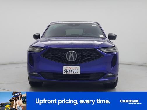 2022 Acura MDX SH-AWD A-Spec