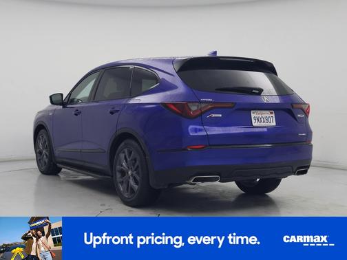 2022 Acura MDX SH-AWD A-Spec