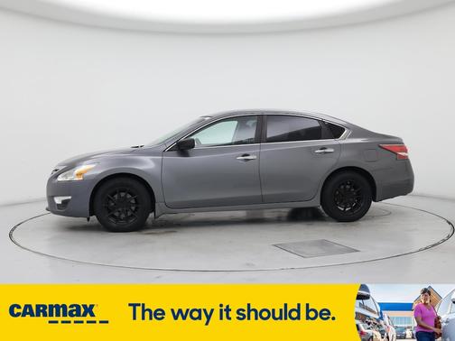 2014 Nissan Altima S
