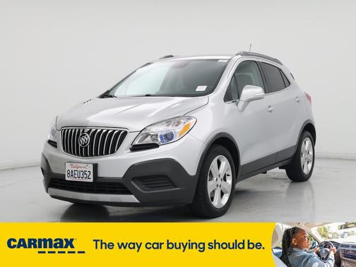 2015 Buick Encore