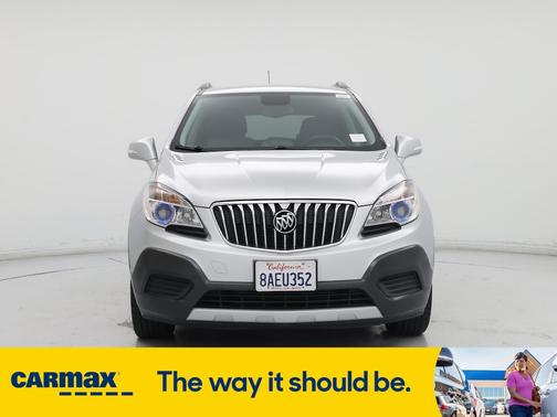 2015 Buick Encore