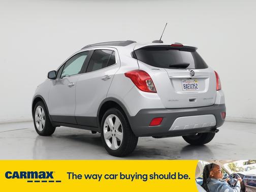2015 Buick Encore