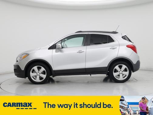 2015 Buick Encore