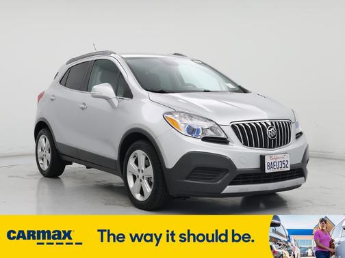 2015 Buick Encore
