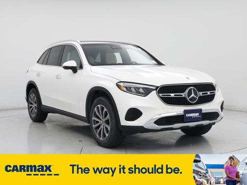 2023 Mercedes-Benz GLC 300