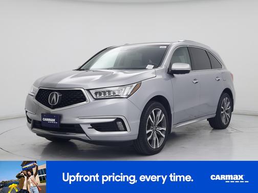 2019 Acura MDX Advance