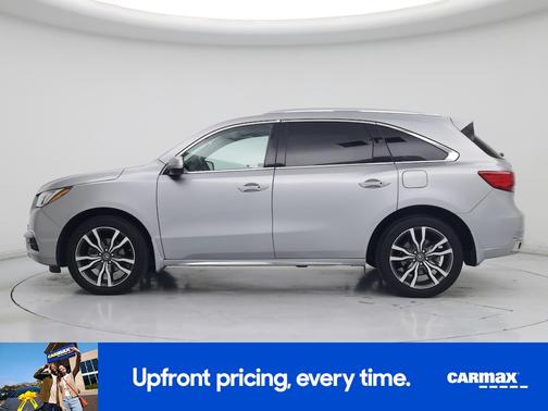 2019 Acura MDX Advance