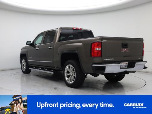 2015 GMC Sierra 1500 SLT
